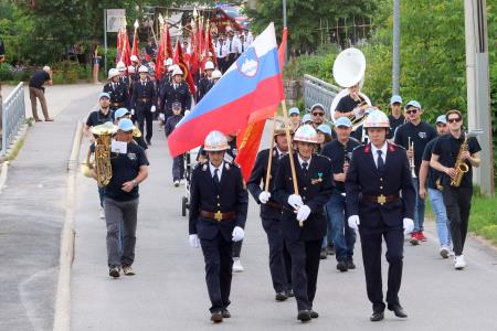 100 LETNICA PGD GRAHOVO 09 FOTO LJUBO VUKELIČ